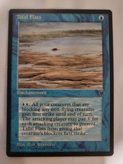 Tidal Flats