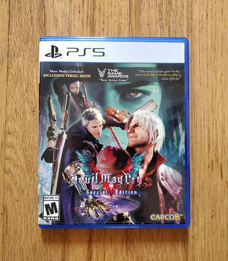 Devil May Cry 5: Special Edition photo