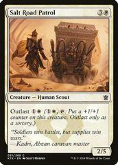 Salt Road Patrol Magic Khans of Tarkir Prices
