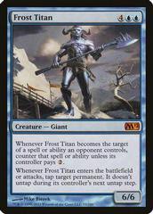 Frost Titan Magic Core Set 2012 Prices