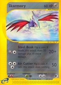 Skarmory #63 Pokemon Expedition