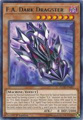 F.A. Dark Dragster [1st Edition] FLOD-EN087