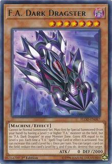 F.A. Dark Dragster FLOD-EN087