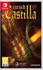 Cursed Castilla EX PAL Nintendo Switch