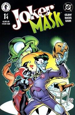 Joker / Mask #1 (2000) Comic Books Joker / Mask