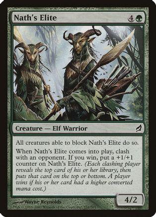 Nath's Elite Magic Lorwyn