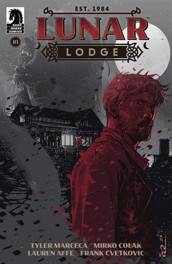 Lunar Lodge #1 (2023) Comic Books Lunar Lodge