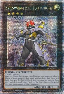 Evilswarm Exciton Knight RA04-EN212