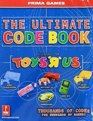Ultimate Code Book [Toys R Us] Strategy Guide Prices