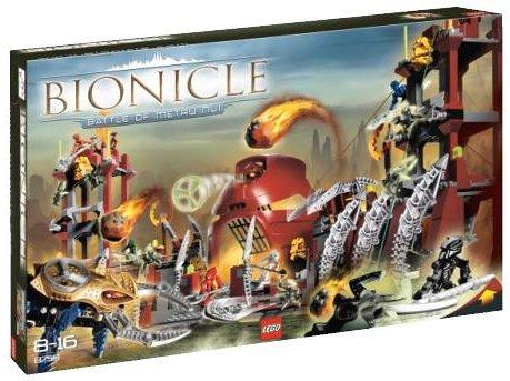 Battle of Metru Nui #8759 LEGO Bionicle