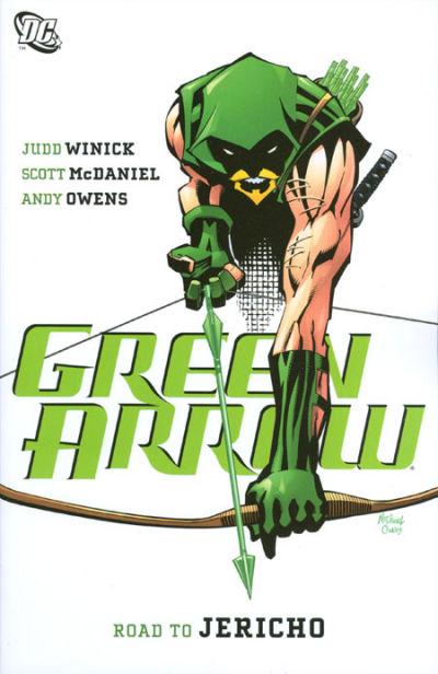 Road to Jericho #9 (2008) Comic Books Green Arrow
