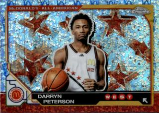 Darryn Peterson