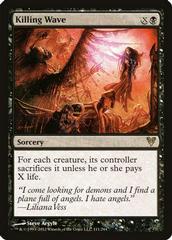 Killing Wave Magic Avacyn Restored Prices