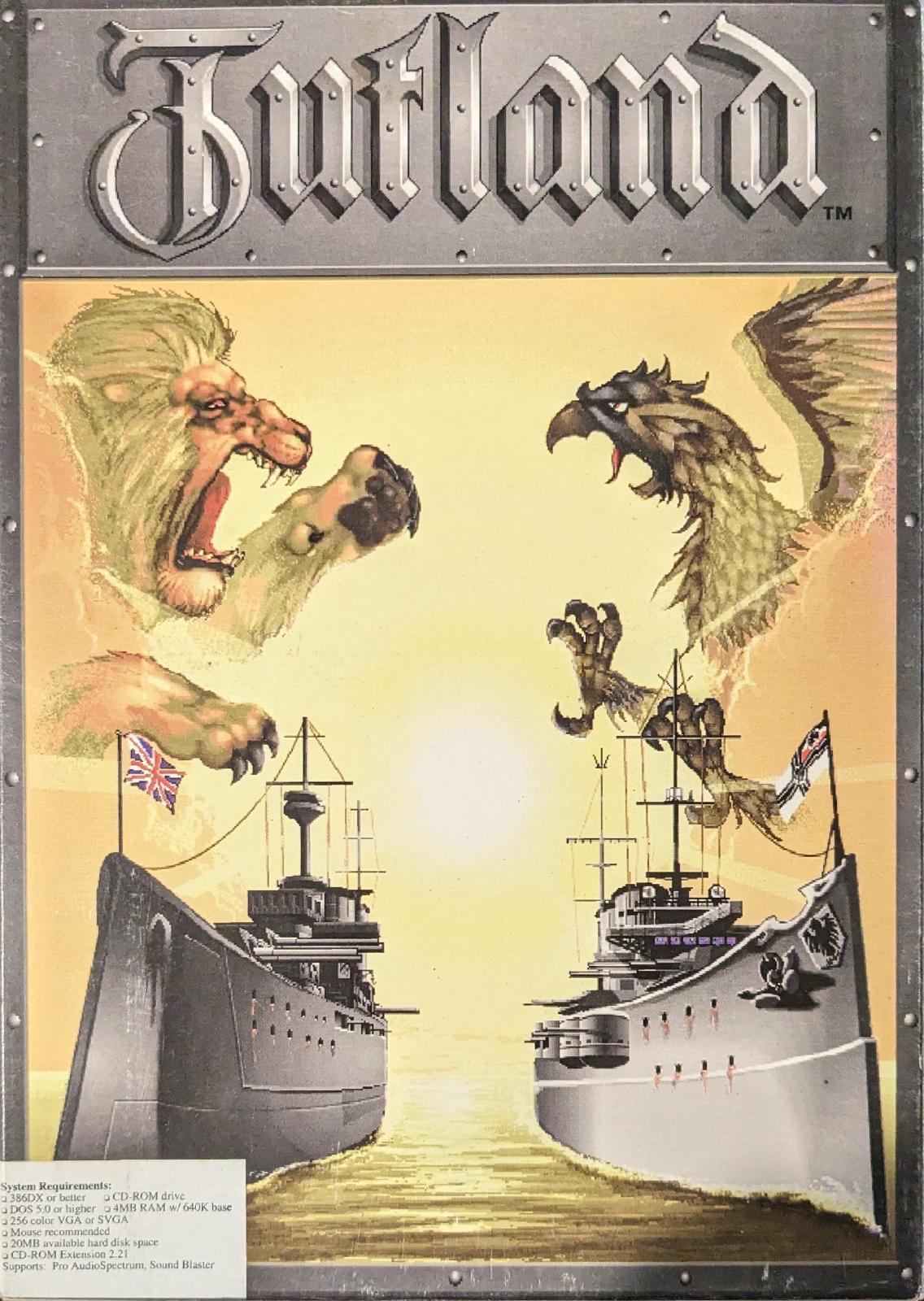 Jutland PC Games