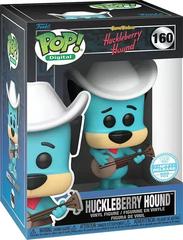 Huckleberry Hound #160 (Digital)