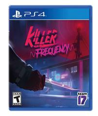 Killer Frequency Playstation 4 Prices