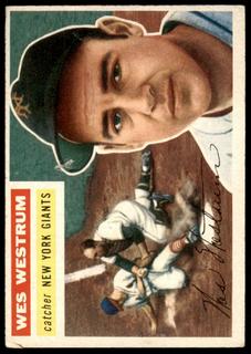 Wes Westrum