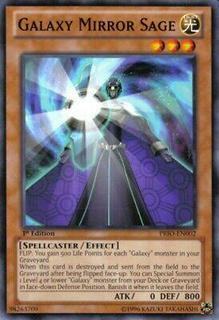Galaxy Mirror Sage PRIO-EN002