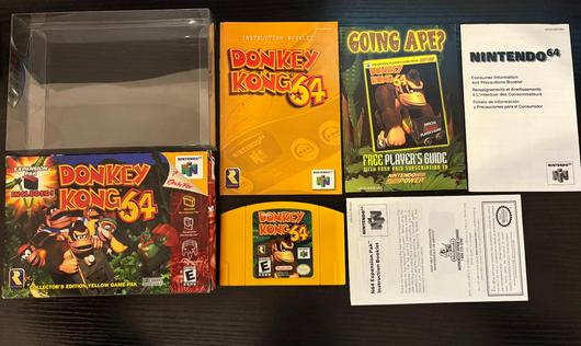 Donkey Kong 64 photo