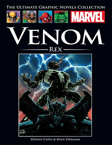 Ultimate Graphic Novels Collection Venom: Rex (2022) Comic Books Ultimate Graphic Novels Collection