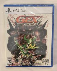 Front Cover | Gex Trilogy [10th Anniversary] Playstation 5