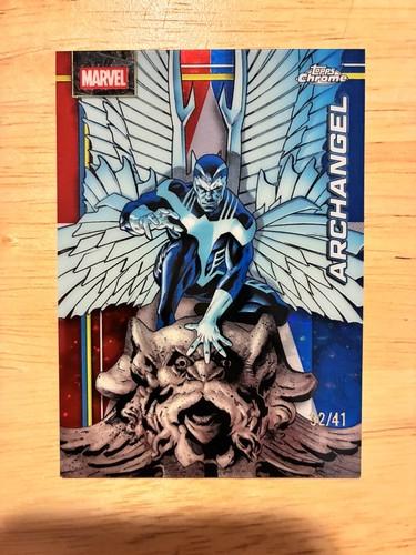 Archangel Captain America's Star Refractor
