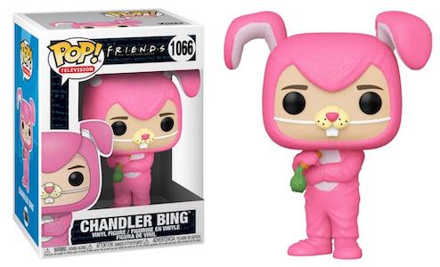 Chandler Bing Bunny Suit #1066 Funko POP Television