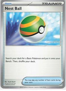 Nest Ball