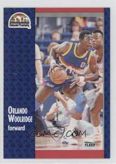 Orlando Woolridge