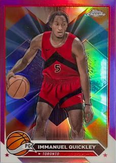 Immanuel Quickley