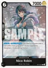 Nico Robin [PRB-02] ST14-007