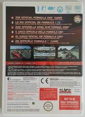 Backside Game | F1 2009 PAL Wii
