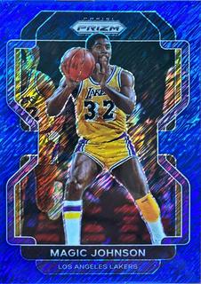 Magic Johnson