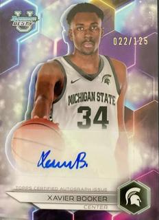 Xavier Booker