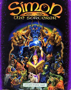 Simon the Sorcerer PC Games