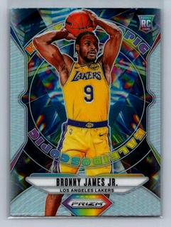 Bronny James Jr.