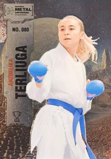 Anzhelika Terliuga