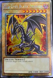 Red-Eyes Black Dragon RA04-EN109