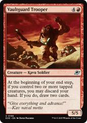 Vaultguard Trooper [Foil] #166