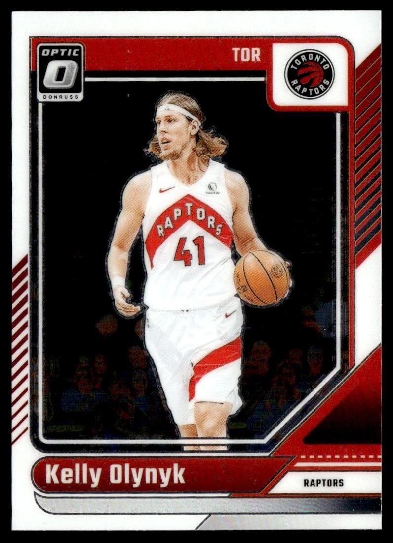 2024 Kelly Olynyk #152