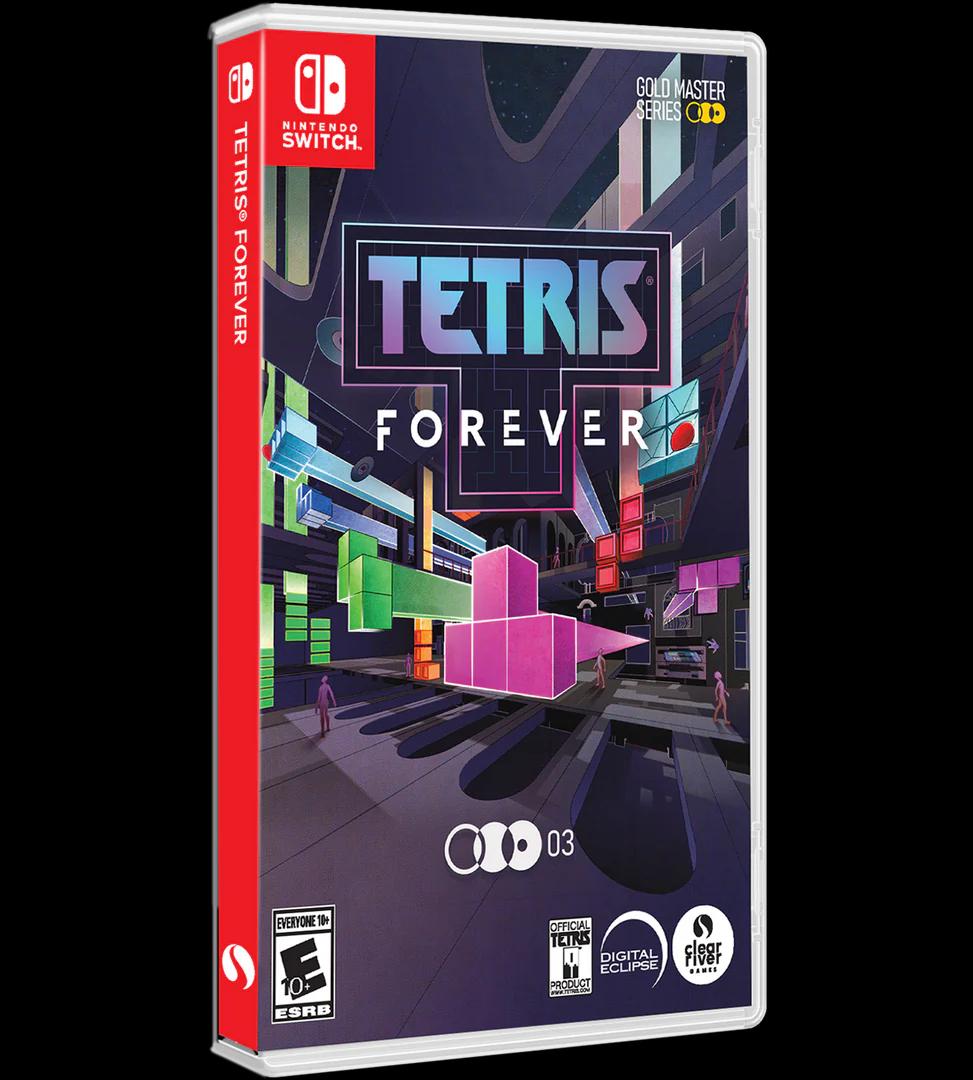 Tetris Forever Nintendo Switch