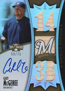 Casey McGehee