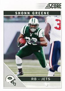 Shonn Greene