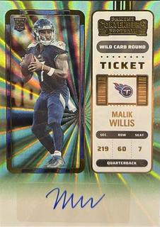 Malik Willis