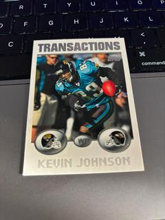 Kevin Johnson
