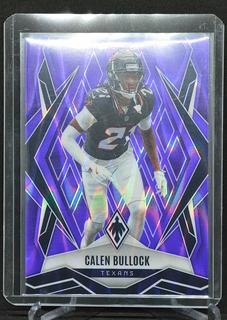 Calen Bullock