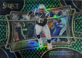 Richard Seymour