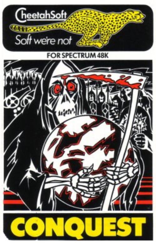 Conquest ZX Spectrum