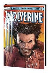 Wolverine Omnibus [McNiven DM - Hardcover] #1 (2020) Comic Books Wolverine Prices