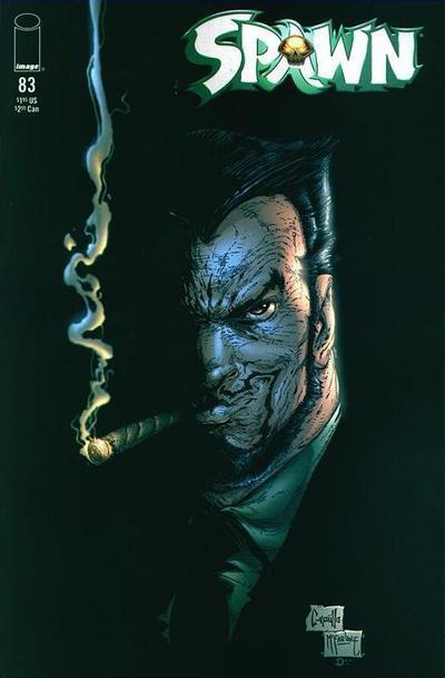 Spawn #83 (1999) Comic Books Spawn